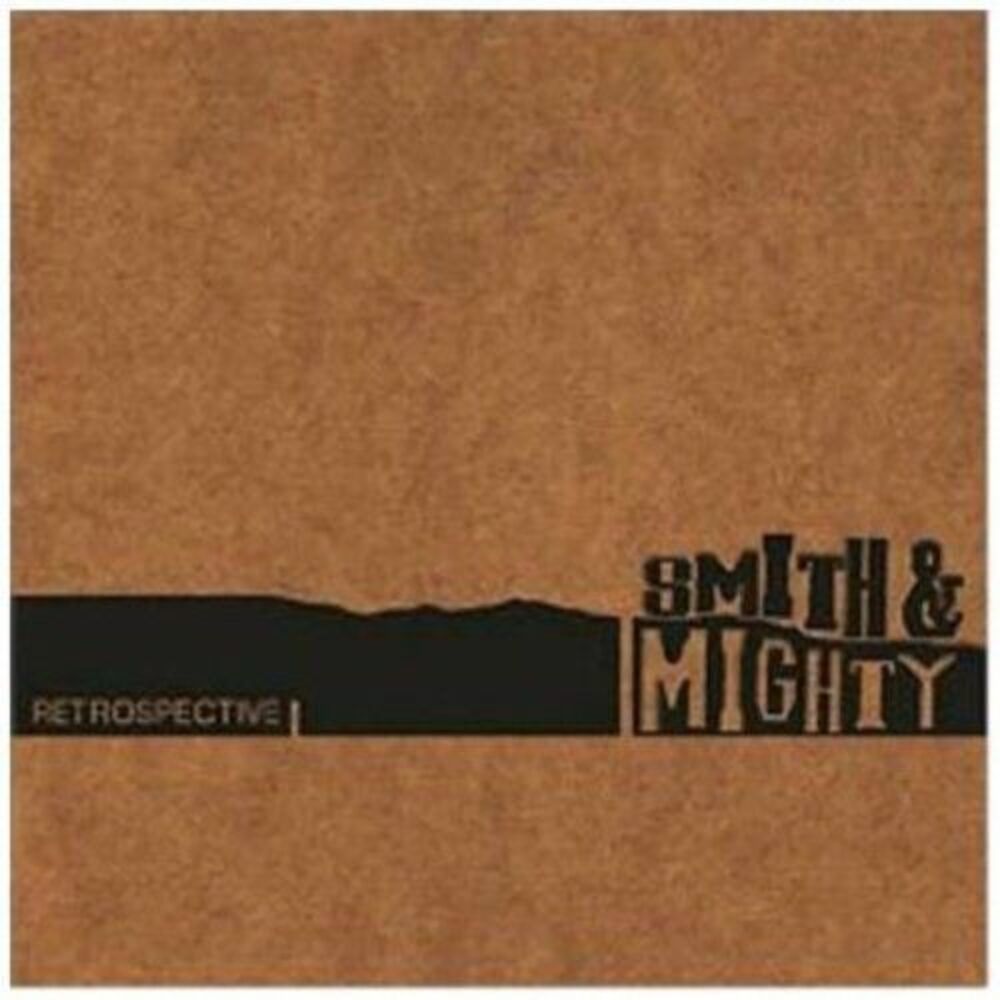Smith & Mighty - Retrospective  CD